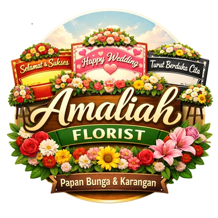 Papan Bunga Butuh Kidul